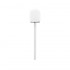 Exo abrasive cap 10 mm/80 100 pcs Hard Cap white