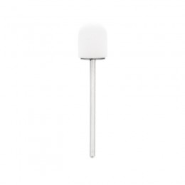Exo abrasive cap 10 mm/150 10 pcs. Hard Cap white