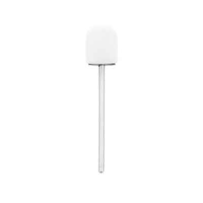 Exo abrasive cap 10 mm/150 10 pcs. Hard Cap white