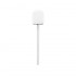 Exo abrasive cap 10 mm/150 100 pcs. Hard Cap white