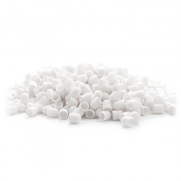 Exo abrasive cap 10 mm/150 500 pcs. Hard Cap white