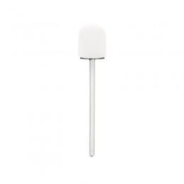 Exo abrasive cap 10 mm/220 10 pcs. Hard Cap white
