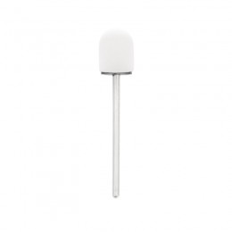 Exo abrasive cap 13 mm/60 10 pcs. Hard Cap white