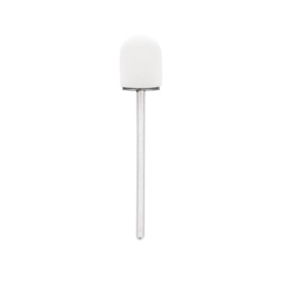 Exo abrasive cap 13 mm/60 10 pcs. Hard Cap white