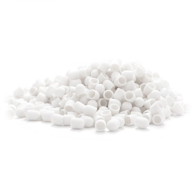 Exo abrasive cap 13 mm/60 500 pcs. Hard Cap white