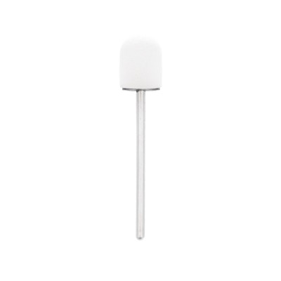 Exo abrasive cap 13 mm/80 10 pcs. Hard Cap white