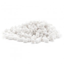 Exo abrasive cap 13 mm/80 500 pcs. Hard Cap white