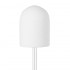 Exo abrasive cap 13 mm/150 100 pcs. Hard Cap white