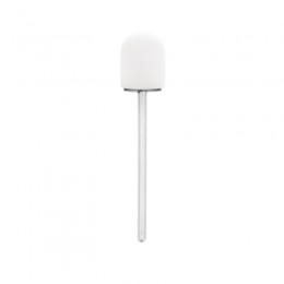 Exo abrasive cap 13 mm/220 10 pcs. Hard Cap white