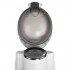 Gabbiano standing hairdressing sauna white with active ozone