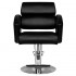 Hair System hairdressing chair HS02 black