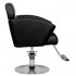 Hair System hairdressing chair HS02 black