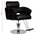 Hair System hairdressing chair HS02 black