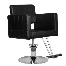Hair System hairdressing chair HS33 black