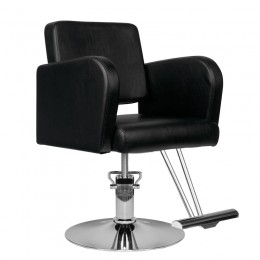 Hair System hairdressing chair HS92 black