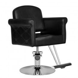 Hair System hairdressing chair HS69 black