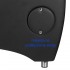 Hair System HSB46 hairdressing wash unit black
