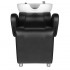 Hair System HSB46 hairdressing wash unit black