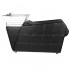 Hair System HSB07 hairdressing wash unit black Hair System HSB07 hairdressing wash unit black