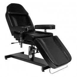 Pro Ink 210H Tattoo Chair Black