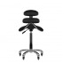 Cosmetic stool roll speed AM-880 black high
