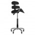 Cosmetic stool roll speed AM-880 black high