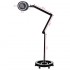Magnifying lamp Elegante 6025 60 led smd 5d black with tripod Magnifying lamp Elegante 6025 60 led smd 5d black with tripod