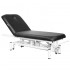 Electric massage lounger Azzurro 684 1 motor black