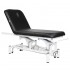 Electric massage lounger Azzurro 684 1 motor black