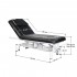 Electric massage lounger Azzurro 684 1 motor black