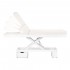Spa cosmetic couch Azzurro 815B luminous white heated