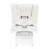 Spa cosmetic couch Azzurro 815B luminous white heated