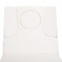 Spa cosmetic couch Azzurro 815B luminous white heated