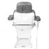 Towel holder for Azzurro armchairs