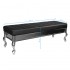 Gabbiano waiting room sofa F011 black