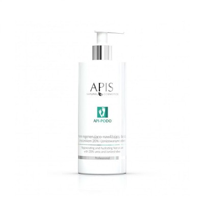 Apis api-podo regenerating and moisturizing foot cream 500 ml Apis api-podo regenerating and moisturizing foot cream 500 ml
