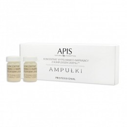 Apis ampoules plum concentrate 5 x 5 ml