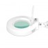 LED magnifying glass lamp S5 + LED tripod adjustable light intensity white