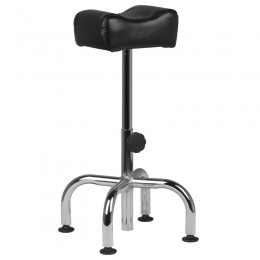 Pedicure footrest AM-5012C black