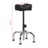 Pedicure footrest AM-5012C black