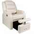 Hilton Cream Spa Pedicure Chair