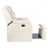 Hilton Cream Spa Pedicure Chair
