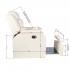 Hilton Cream Spa Pedicure Chair