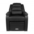 Hilton black spa pedicure chair