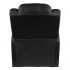 Hilton black spa pedicure chair
