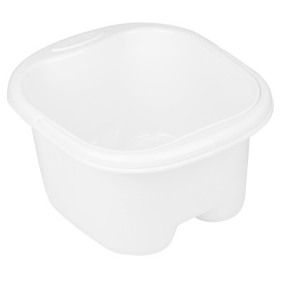 Activeshop white pedicure bowl Activeshop white pedicure bowl