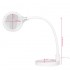 Magnifying lamp Elegante 2014-2r 30 led smd 5d with stand and desk clip