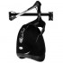 Gabbiano Hanging Dryer Hood DX-201W One Speed Black