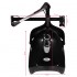 Gabbiano Hanging Dryer Hood DX-201W One Speed Black