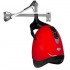Gabbiano hanging dryer Hood DX-201W one speed red